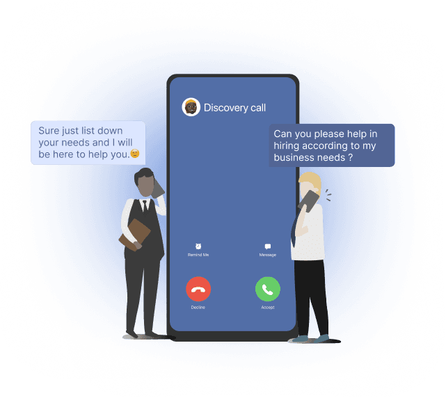 Discovery Call