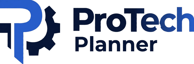 ProTech Planner Logo