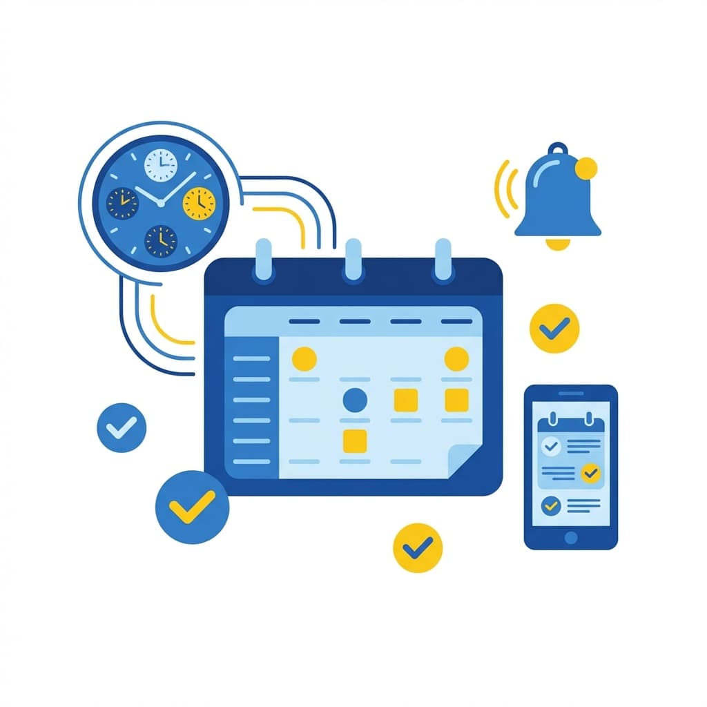 Appointment Scheduling Services