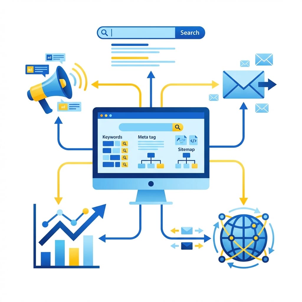 Digital Marketing Services