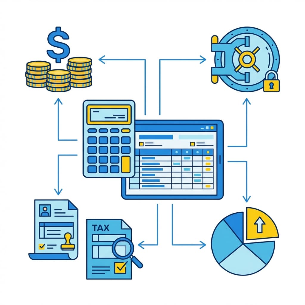 Finance & Accounts Services