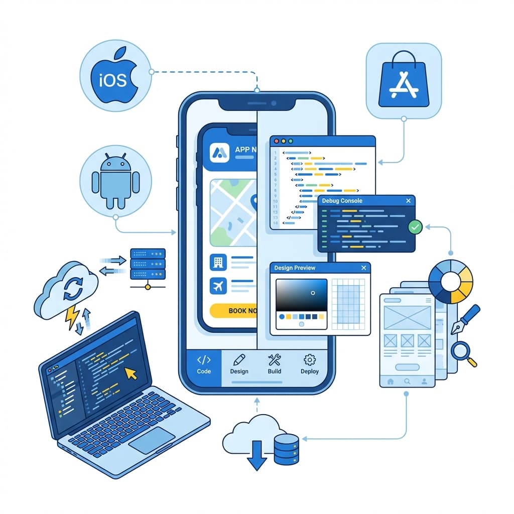 Mobile App Development Services