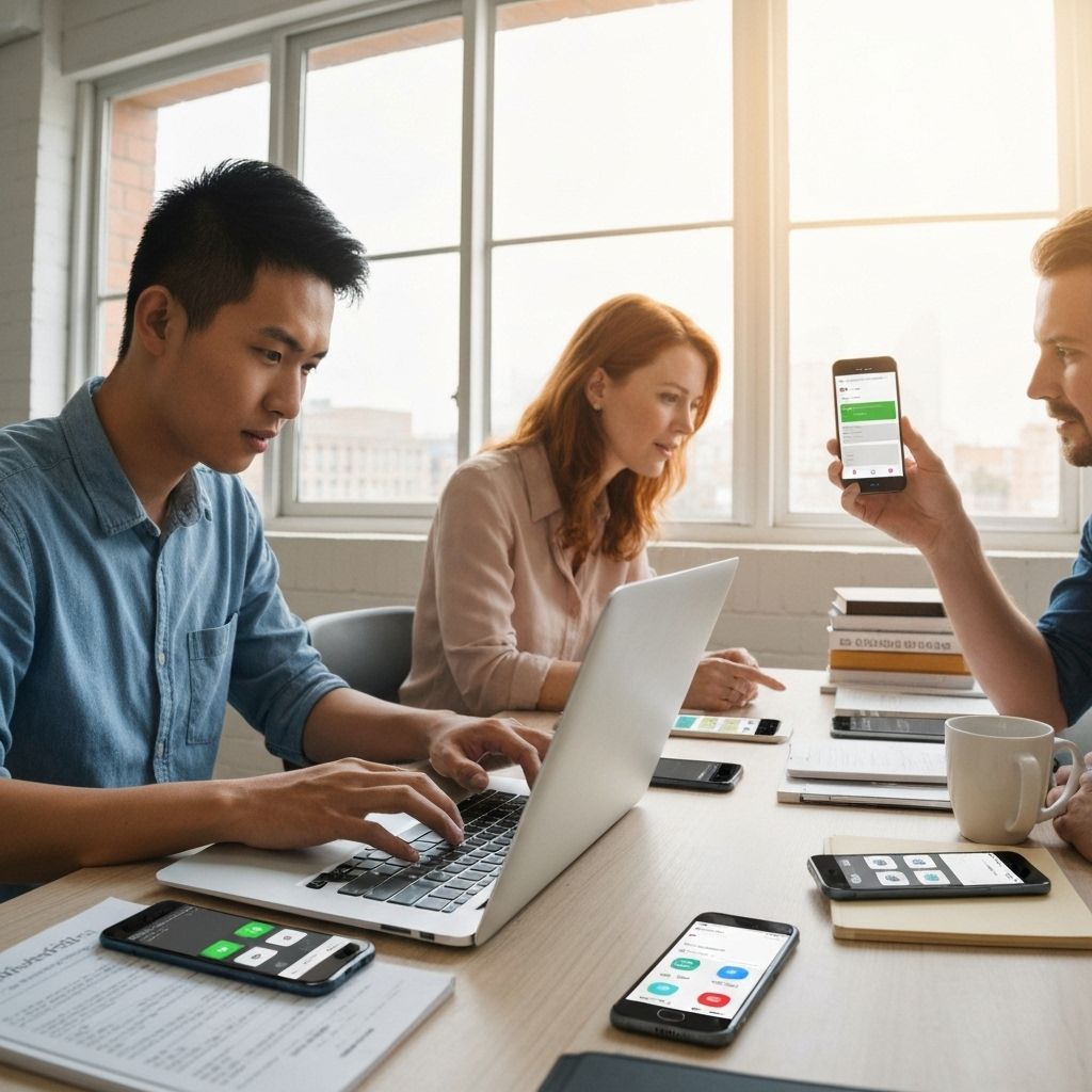 Mobile App Development
