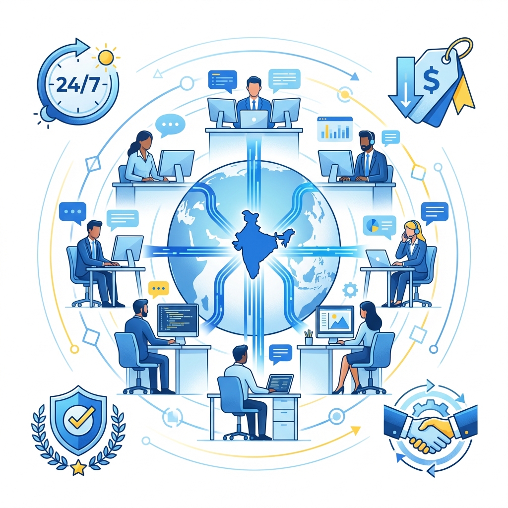 Contact Centre Outsourcing Services